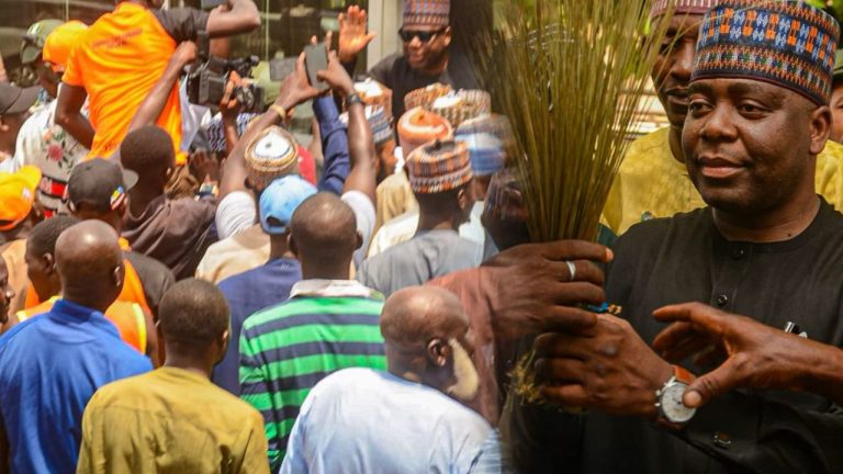 APC gains boost in Kwara North as former SDP candidate Manko defects