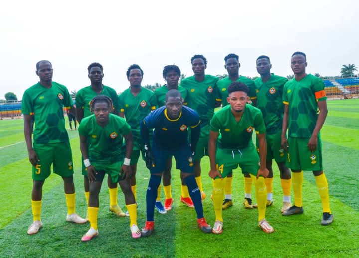 Kwara United advances to round of 16 in President Federation Cup