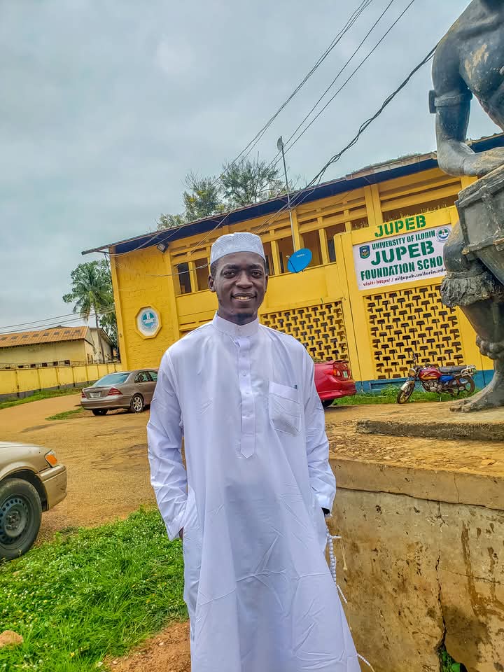 Atunlushe bags first-class: NAKSS National urges Kwara govt to reward excellence