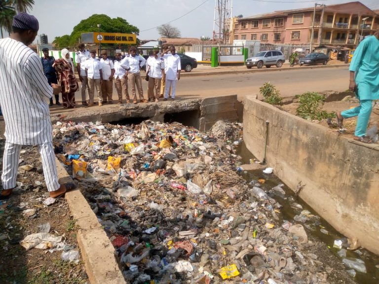 Kwara warns against waste dumping to mitigate flooding risks