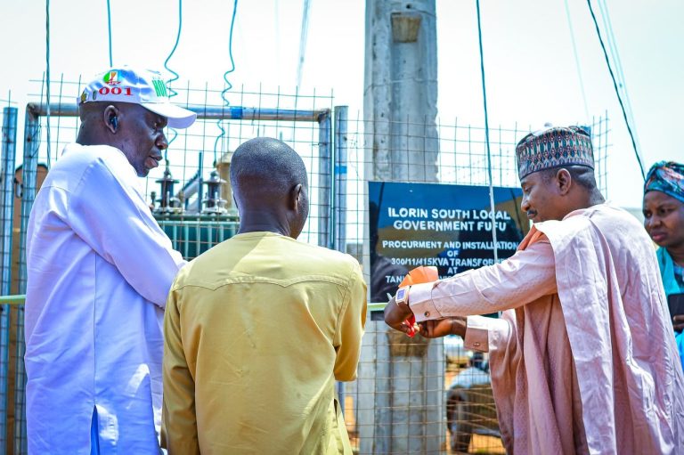 Kwara govt unveils multi-million naira projects in Ilorin South LGA