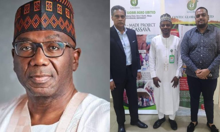 Kwara to establish bio-fertilizer facility in partnership with Contec Global Agro Limited
