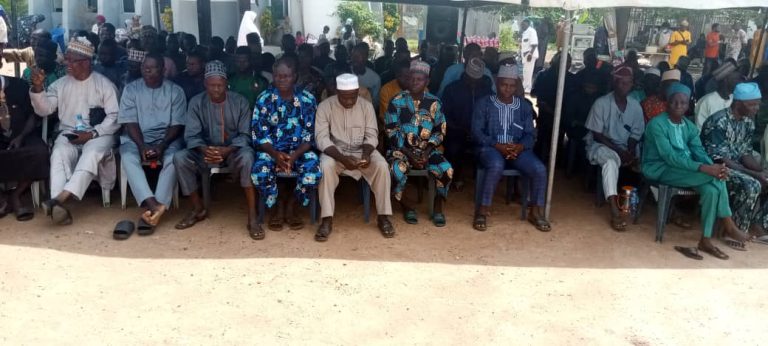 2,150 intending pilgrims ready to perform 2025 Hajj in Kwara