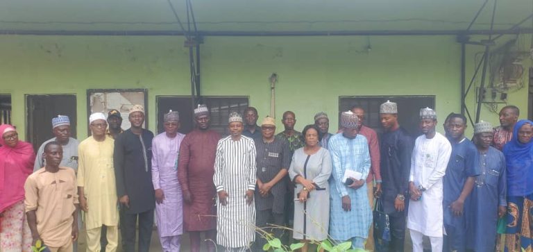 RIFAN reaffirms commitment to strengthening rice production in Kwara