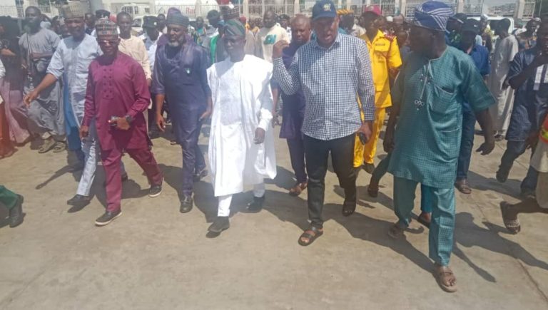 Road accident: Kwara moves to ban trading, construct overhead bridge at Okolowo