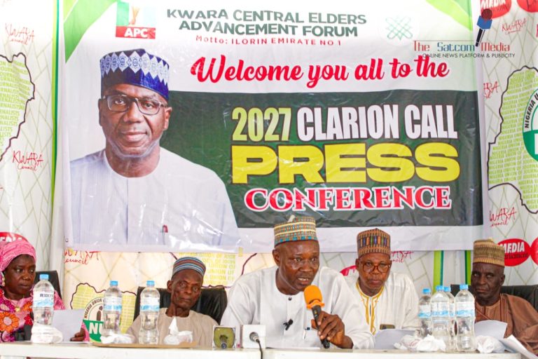 Don’t gift leadership, Kwara central APC elders reject Kwara north endorsement