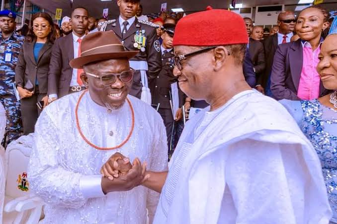 Updated Oborevwori Okowa Other Delta Pdp Leaders Defect To Apc Updated Oborevwori Okowa Other Delta Pdp Leaders Defect To Apc