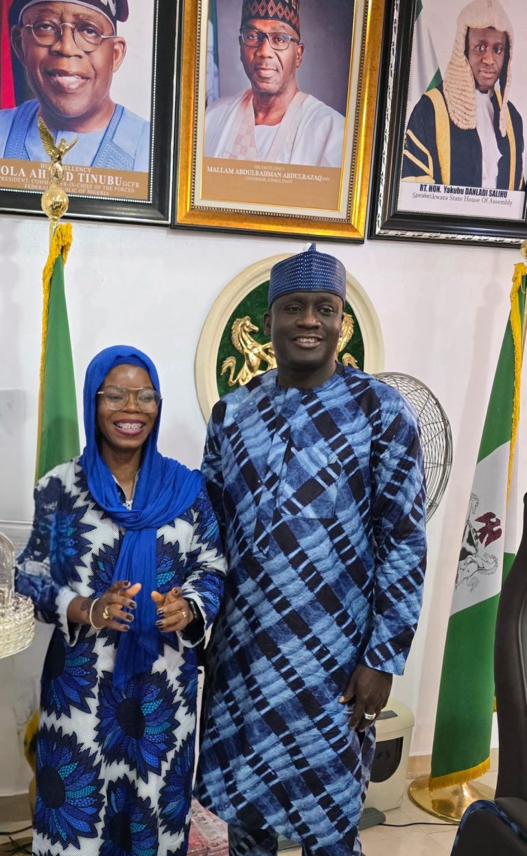 The 2027 ping pong politics of Kwara