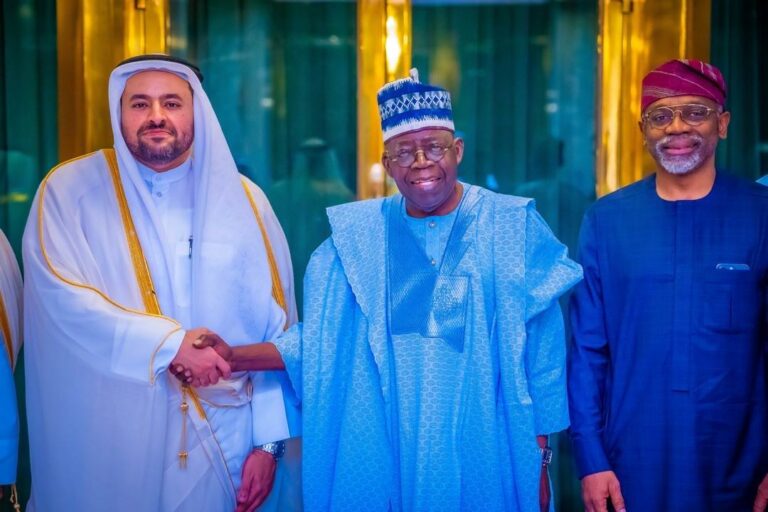 Food security: Tinubu welcomes Qatari investments in agriculture