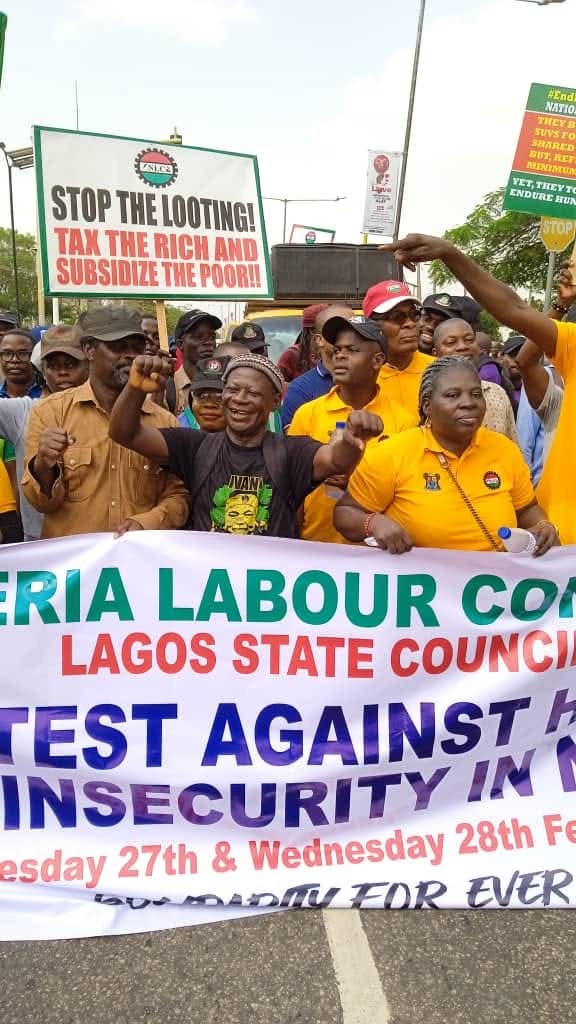 Two years of Tinubu’s government a monumental disaster – JAF