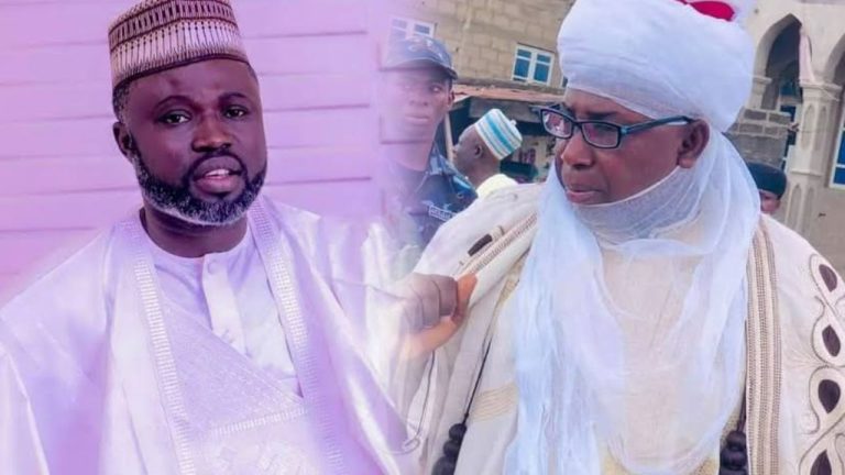 Yahaya Seriki prays for continued wisdom, strength for Etsu Tsaragi at 34th coronation anniversary