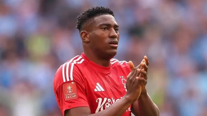 Taiwo Awoniyi ‘OUT’ of induced coma after surgery
