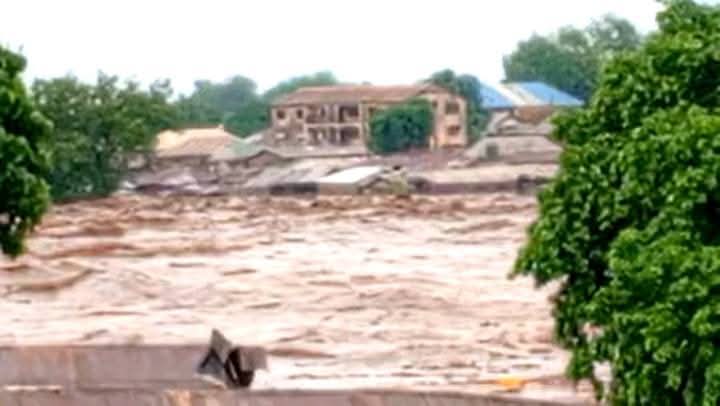Tinubu directs intensified rescue efforts in Niger flood crisis