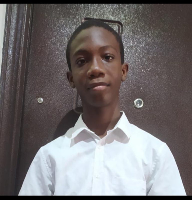 16-year-old Kwara-born  Alabi Enoch Adetoluwa shines with remarkable 371 UTME score