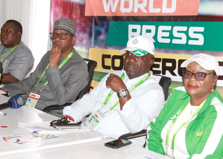 Governors scramble for rights to host 2028 National Sports Festival