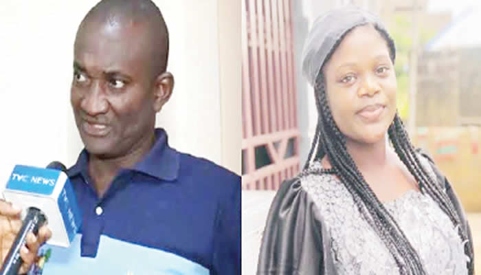 Bamise’s murder: BRT driver sentenced to death by hanging