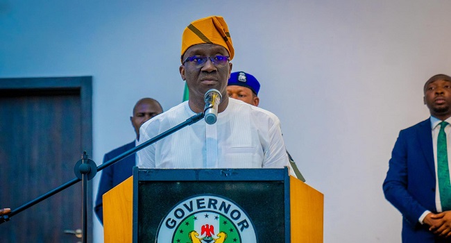 Okpebholo: Edo loses over $1bn annually to cult violence