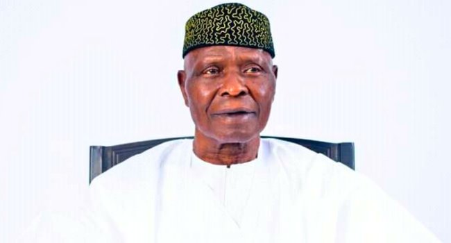 Former Kwara Gov Cornelius Adebayo passes on