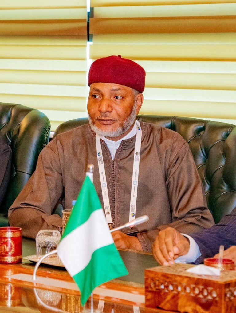 Ilorin emirate students union announces Senator Saliu Mustapha as grand patron