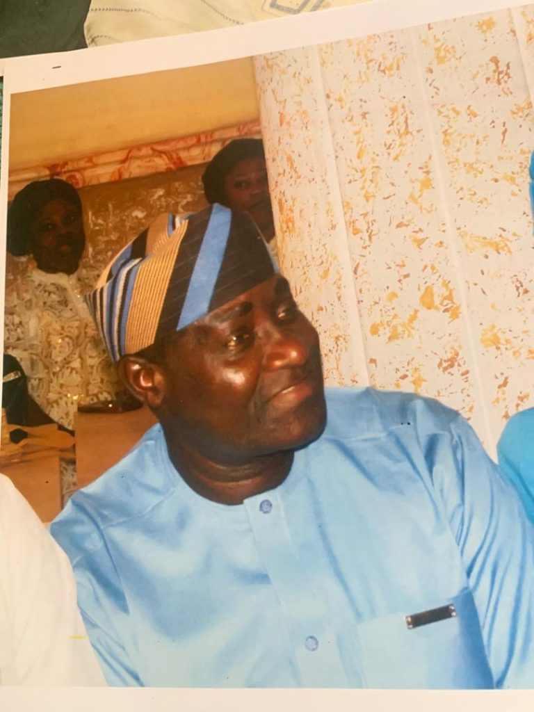 Akogun chieftaincy family names Kunle Akogun as successor to late chief AbdulRauf
