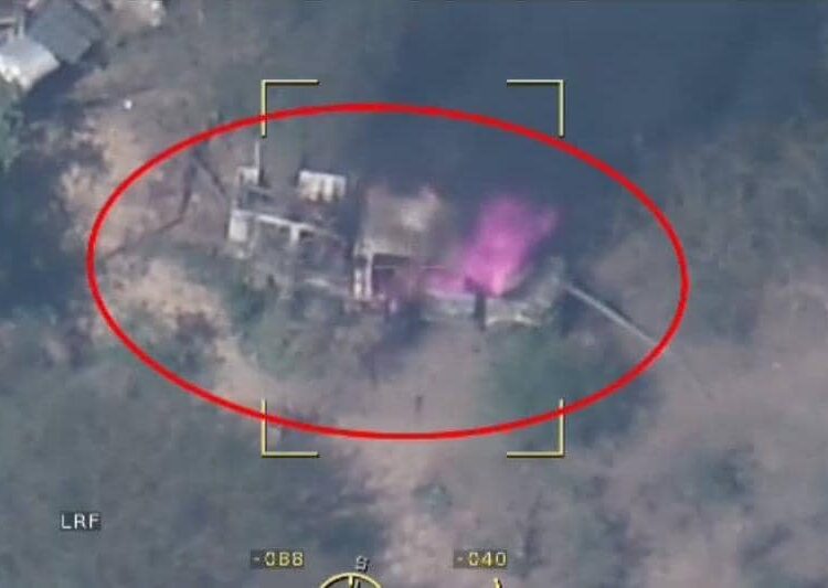 NAF dismantles IED factory, eliminates terrorist fighters in Borno