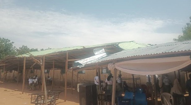 Gombe NYSC seeks govt support as windstorm devastates camp