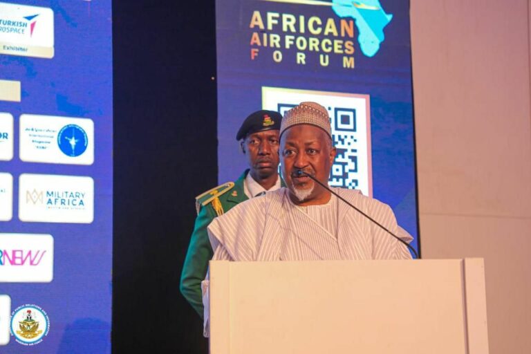 Defence Minister: Nigeria’s military plans shift to local equipment