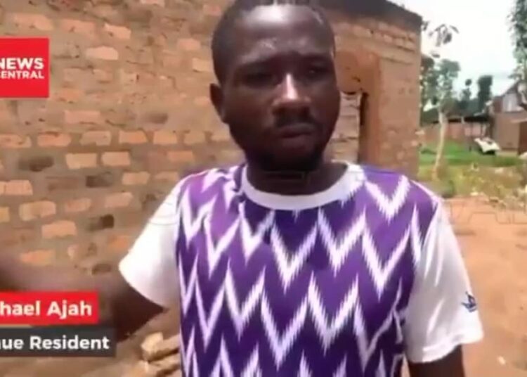 ‘I lost 20 family members during Benue massacre’ – Survivor