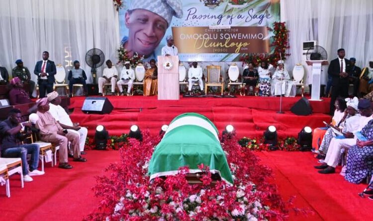Makinde renames Ibadan Poly to honour ex-gov Olunloyo