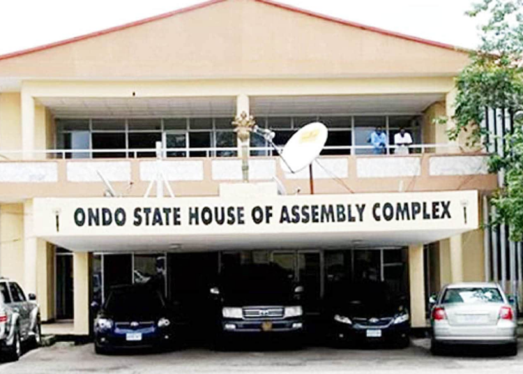 Ondo Assembly deputy speaker, majority leader resign