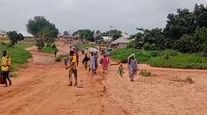 Residents flee Kwara communities as bandits intensify attacks, killings