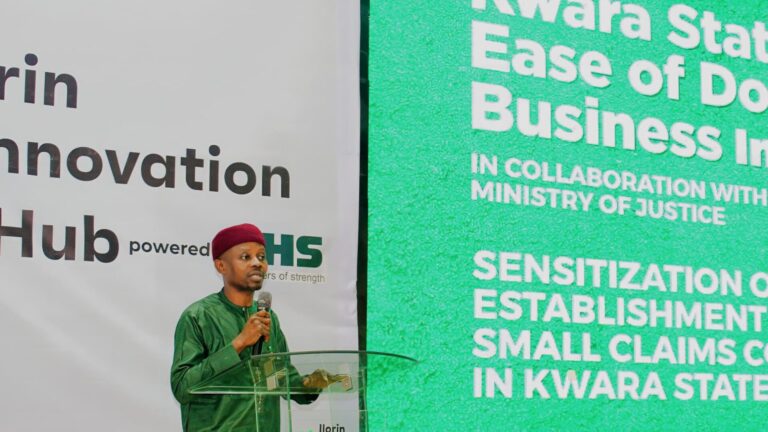 Kwara launches small claims court initiatives for farmers, small business owners