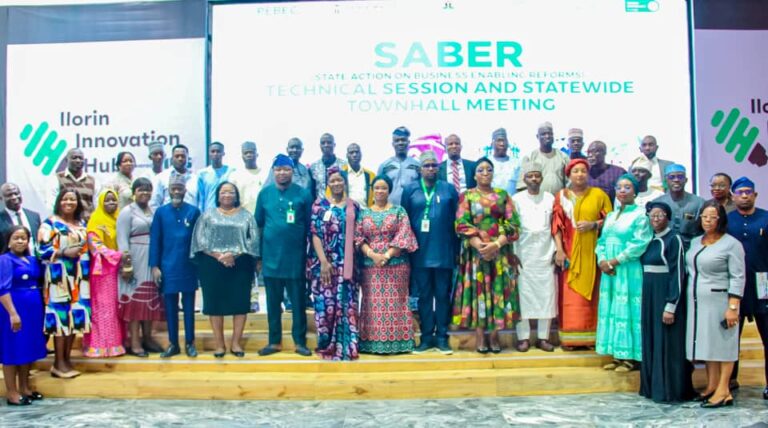 Kwara, in collaboration with PEBEC hosts workshop to propel business reforms