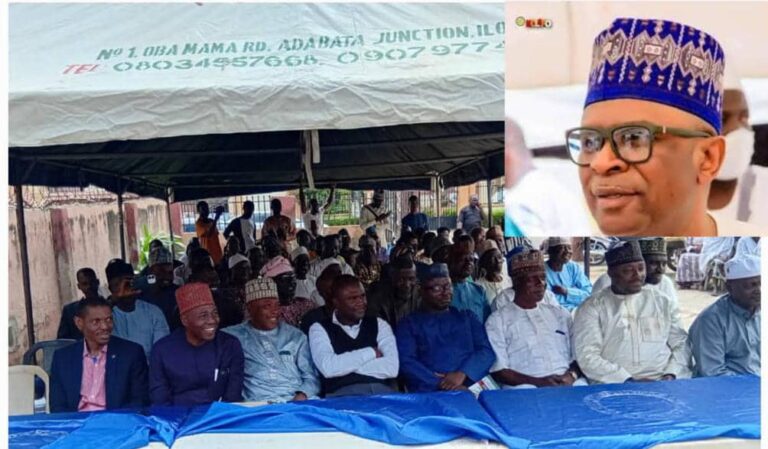 Encomiums as Supporters hold special prayer to mark Lukman Mustapha’s birthday
