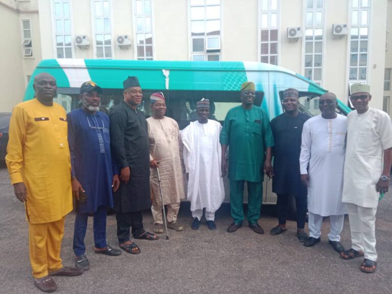 Kwara Govt launches P-CNG vehicles to enhance transportation scheme