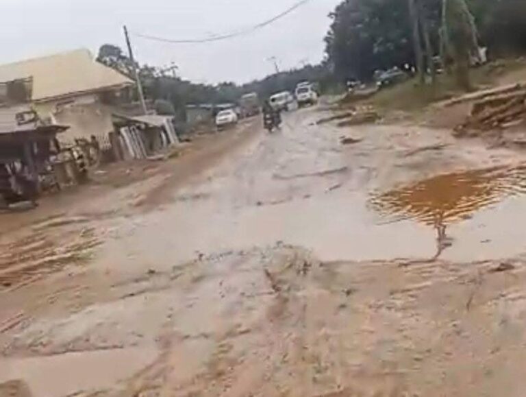 Opinion: Erin-Ile’s bad roads and the silence of our leaders