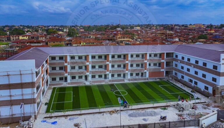 Kwara govt unveils state-of-the-art KwaraLEARN school to transform education