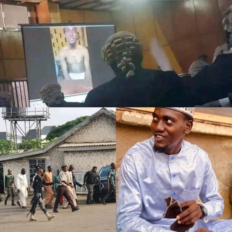 Why others were freed as Abdulrahman, Hafsoh’s killer, sentenced to death in Ilorin