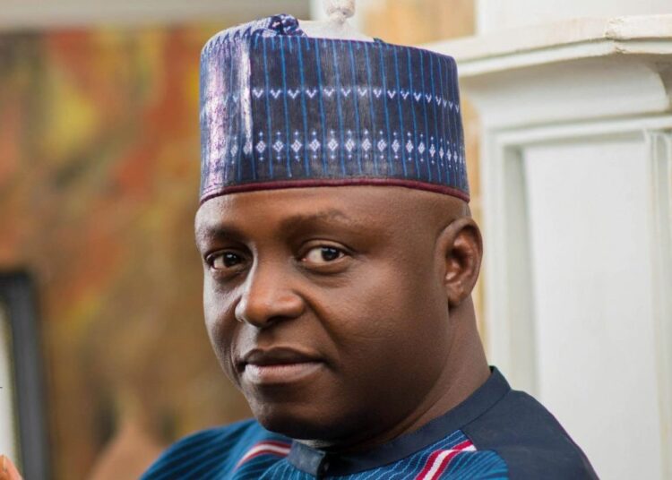 Tinubu’s minister emerges new APC National Chairman