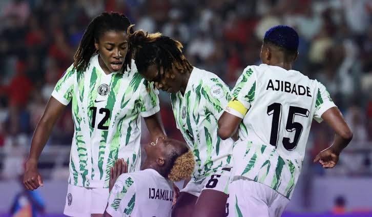 “You lifted Nigeria’s spirits” – Tinubu celebrates Super Falcons’ WAFCON triumph