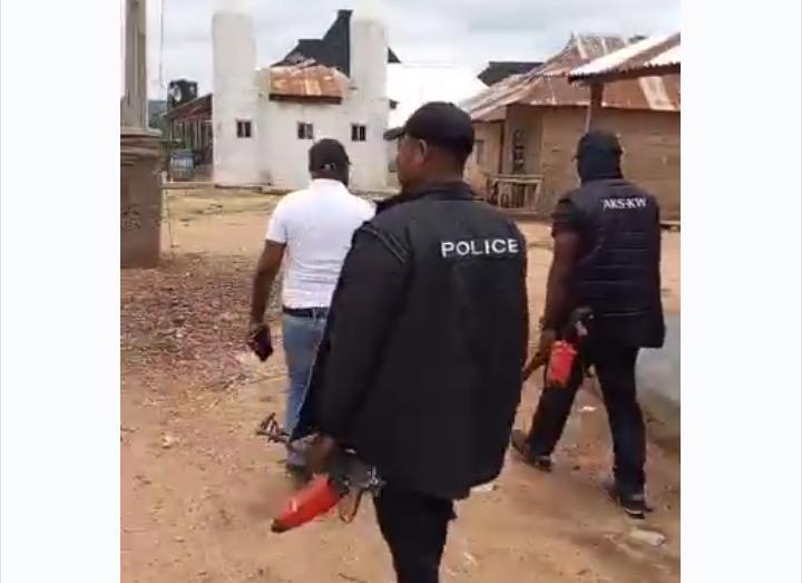 Police lying, Kwara community deserted over worsening insecurity — Group