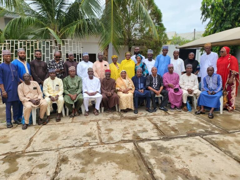 Ajikobi PDP stakeholders endorse current executives for second term ahead of September 13 ward congress
