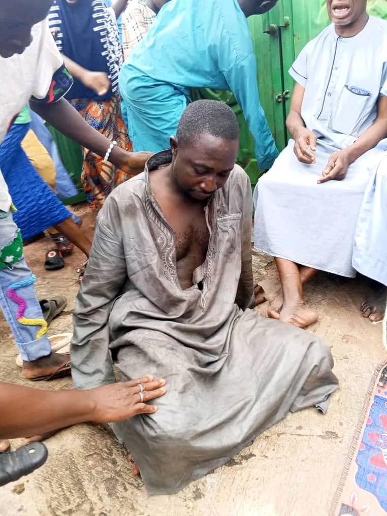 Abducted Lata Nna resident, Alhaji Adam Gbechi, regains freedom after 150m ransom demand