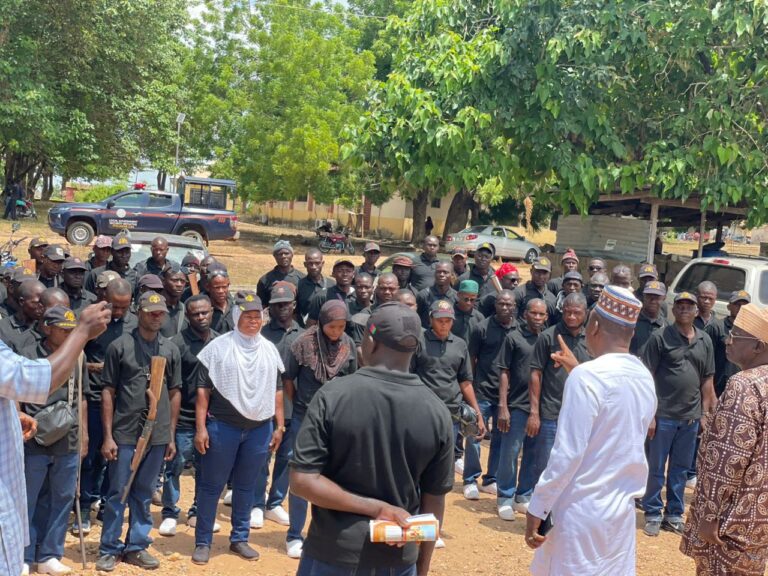 Ifelodun LG chair, Femi Yusuf backs Kwara govt’s security efforts