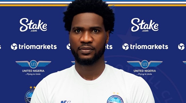 Ex-Super Eagles forward Brown Ideye announces retirement from professional football