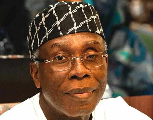 Former PDP chair Audu Ogbeh passes away