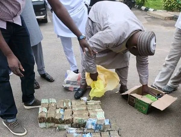 Kaduna bye-election: Suspected vote buyer arrested with N25.9m cash