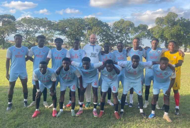 DollyP Sport Academy set to explore Europe market for player’s transfer