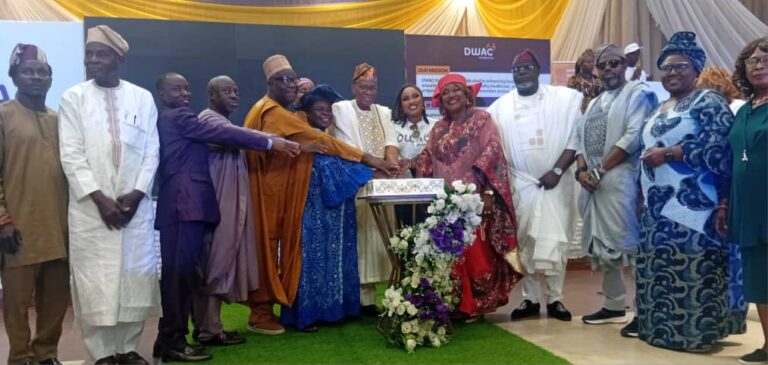 Official launch: DWAC foundation committed to impacting more people — Damilola Wale-Aremu