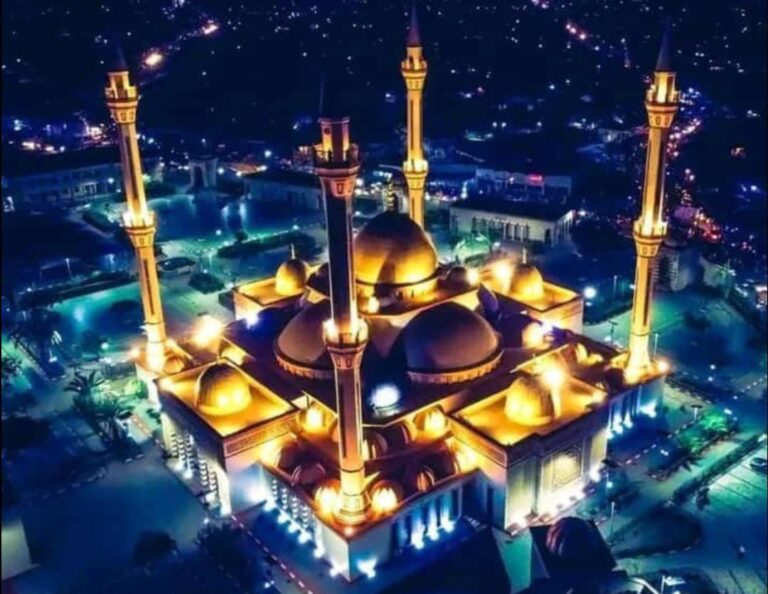 Ilorin Central Mosque c’ttee hails Saliu Mustapha over solar power intervention